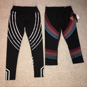 Two Workout Pants